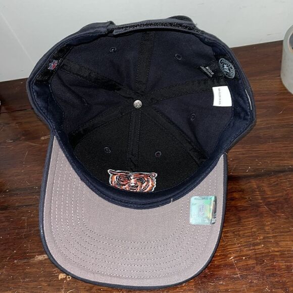 New 47 brand Chicago Bears Youth NFL baseball cap hat kids adjustable - Picture 4 of 4